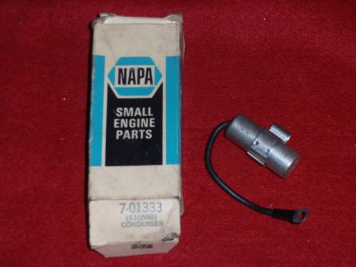 Napa 7-01333 610588 455-121 tecumseh condenser fg-7468 nos