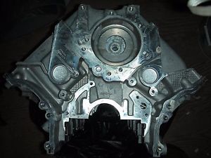 4.6l 4v ford mustang cobra aluminum block (32 valve) true teksid block