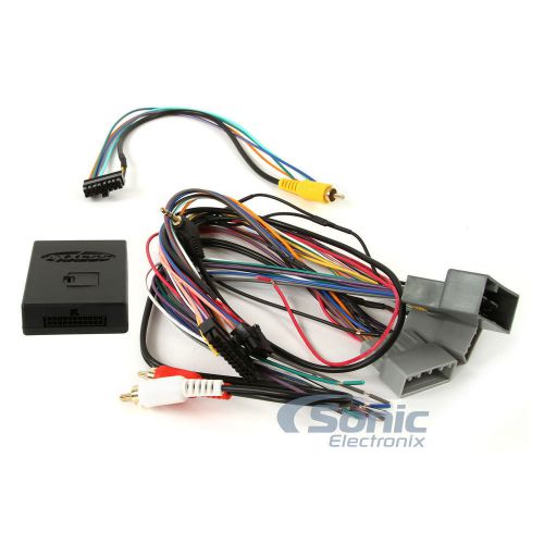 New! axxess hdcc-02 radio replacement interface for select 2014-up honda civics