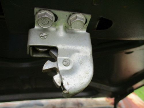 1962 1963 ford falcon trunk latch