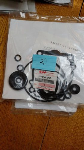 Suzuki 25700-87d00 l.u. seal kit v