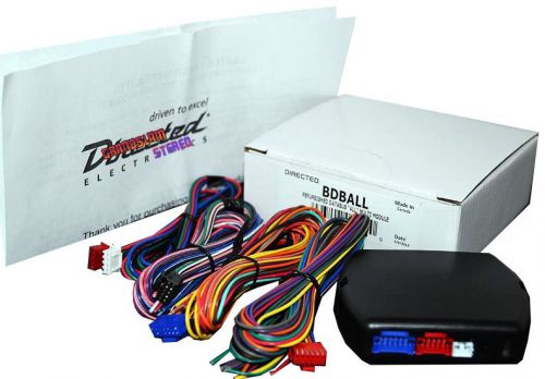 Xpresskit dball databus all combo bypass and door lock module