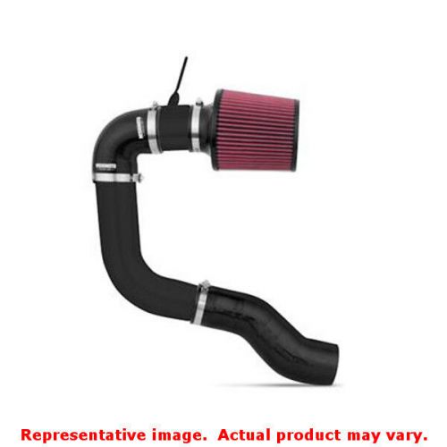 Mishimoto mmai-wrx-15wbk performance cold air intake wrinkle black fits:subaru