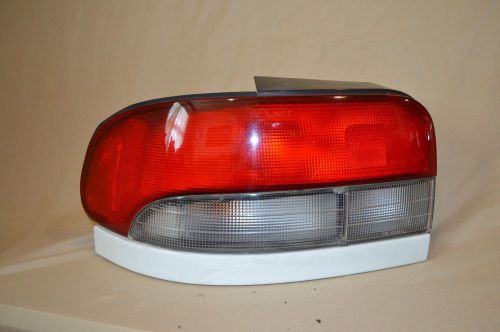 Jdm subaru wrx sti tail light gf8 gf wagon kouki oem left side