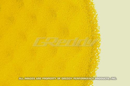 Greddy airinx replacement air filters type ay-mb yellow 12500014