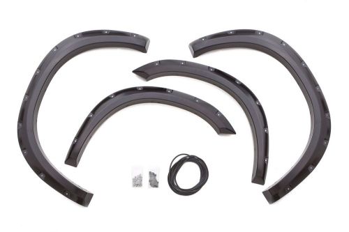 Lund rx204s rivet style; fender flare set fits 09-15 1500 2500 ram 1500