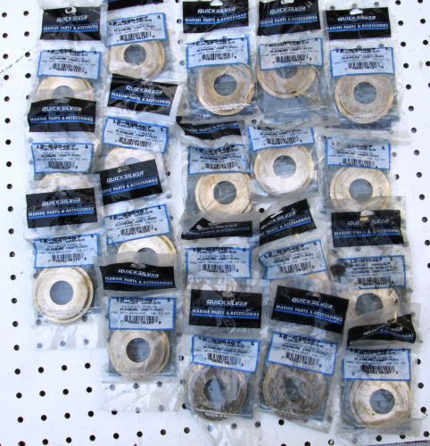 Mercury mercruiser quicksilver prop thrust washer # 835467 or 12-835467-1