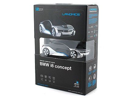 Brand new genuine bmw i8 computer wireless usb mouse m2 m3 m4 m5 m6 i3 hybrid