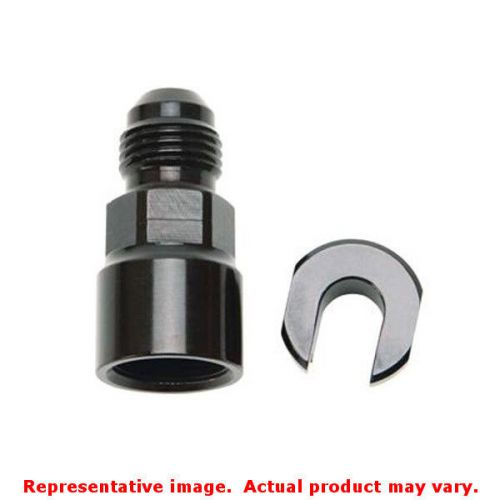 Russell 644123 sae quick-disconnect fittings -6an male to 3/8&#034; sae female fits: