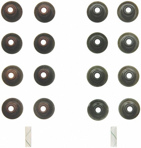 Engine valve stem seal set fits 2005-2009 saab 9-7x  felpro