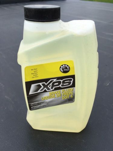 2016 ski-doo xps dot 4 brake fluid - 293600131