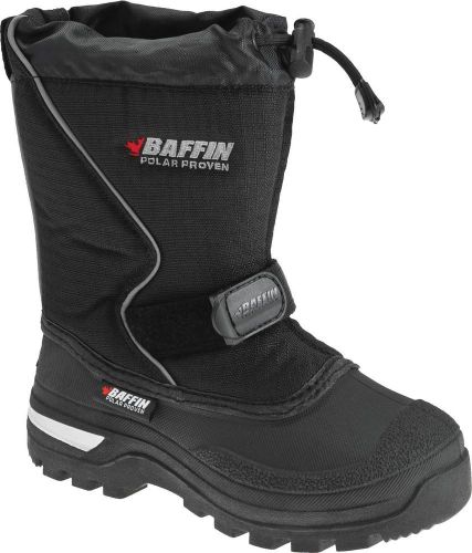 Baffin inc 4820-0068-001-7 mustang youth boots