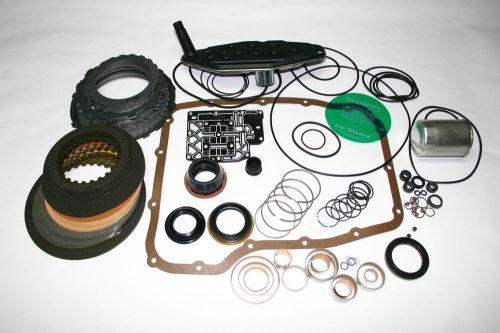 45rfe master rebuild kit 545rfe 5-45rfe transmission overhaul dodge 2006-up 4x4