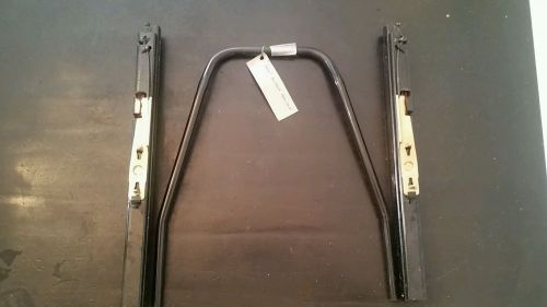 Universal seat slider mount