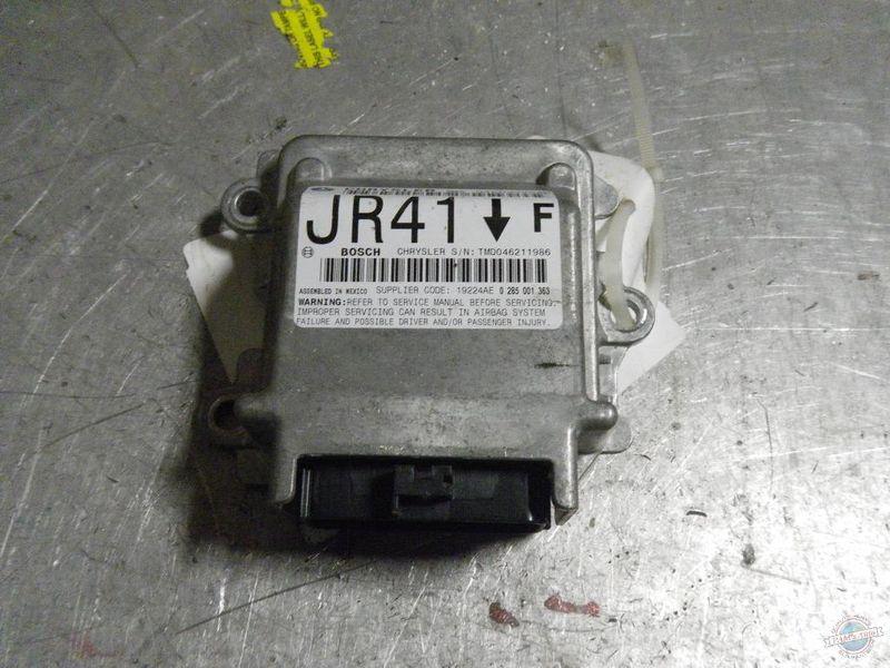 Air bag bcm/ecu stratus 1069896 02 airbag ecu gd bags 4602340ad