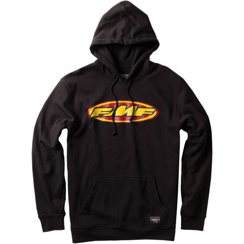 Fmf racing don pullover hoody black