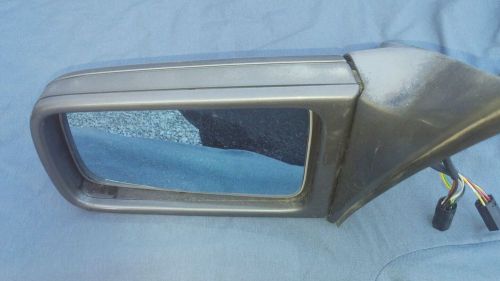 1994 mercedes benz s500 4 door left driver door mirror