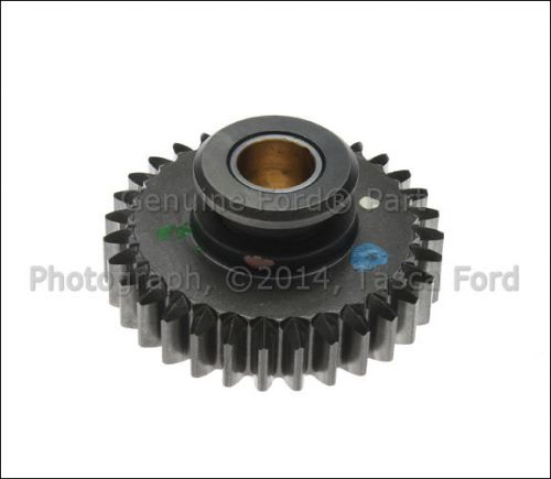 Brand new oem 5-speed manual transmission reverse idler gear 2011-15 ford fiesta