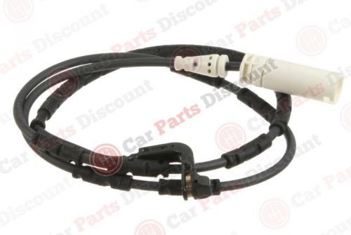 New replacement brake pad wear sensor, 34 35 6 789 445