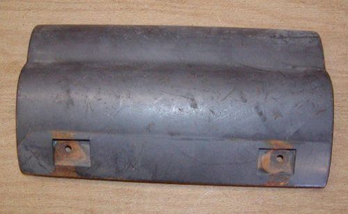 1946-48 ford glove box door  original!