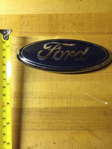 Oem ford badge emblem