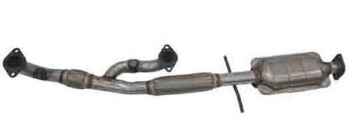 Fits 2002 2003 2004 2005 hyundai xg350 v6 catalytic converter y pipe flex pipe