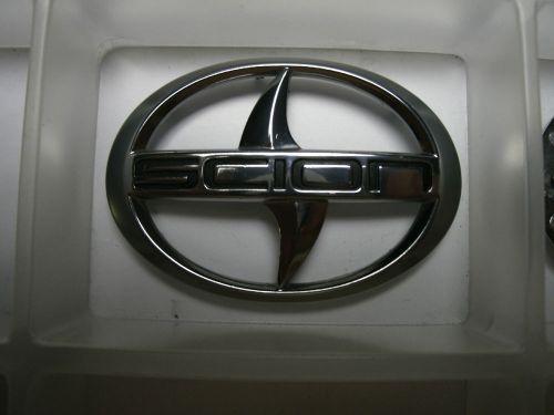 13 12 11 10 09 08 scion xb driver airbag emblem 2008-2009-2010-2011-2012-2013