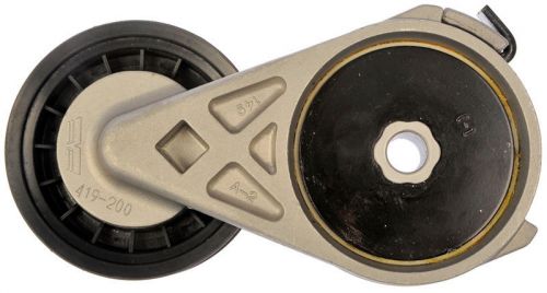 Automatic serpentine belt tensioner (dorman 419-200) assembly