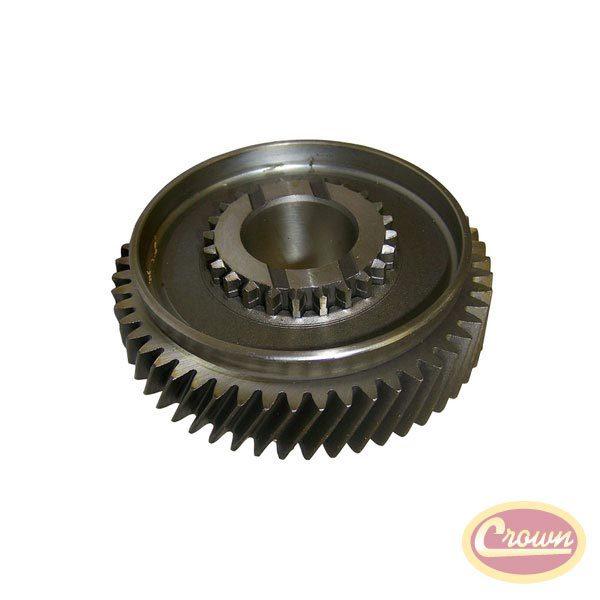 5th gear counter (51 x 28 teeth) - crown# 83505451