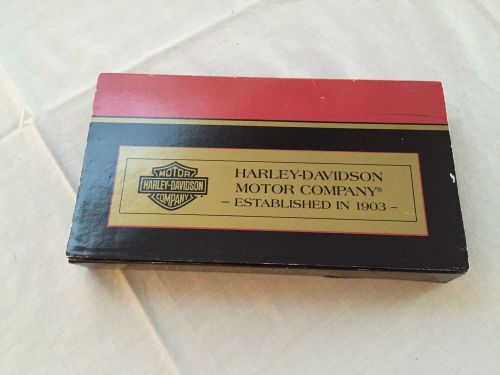 Harley davidson vhs_welcome to the family_1995_motorcycle