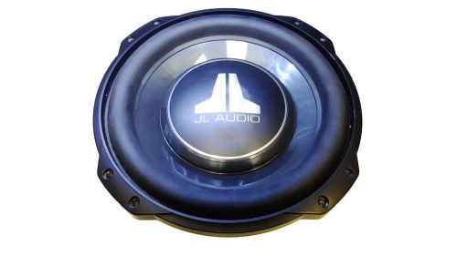 Jl audio  10tw3-d4 400w 10&#034; shallow woofer