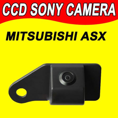 Top quality mitsubishi asx car camera backup parking reverse security rear view