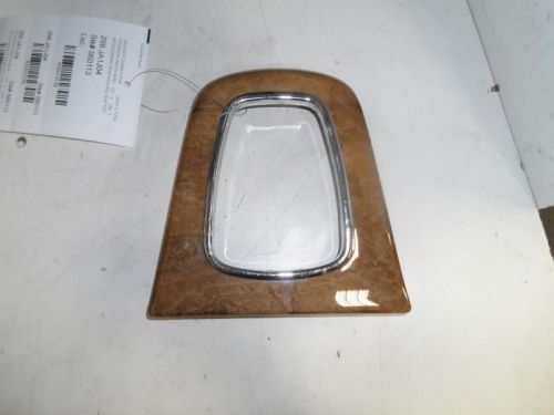 2002 2003 2004 2005 2006 2007 2008 jaguar x type dash bezel 13139