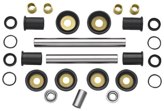 Quadboss ind. suspension bearings rear fits polaris ranger 4x4 diesel 900 11-13