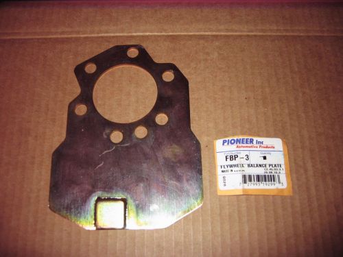 1970 - 90 454 flywheel balance plate 4x4 truck camaro chevelle race car