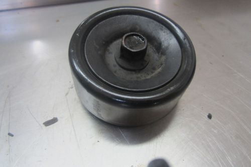 23k015 2006 chevrolet malibu 3.5 serpentine idler pulley