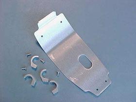 Works connection skid glide plate - yamaha yz 250 --10-244