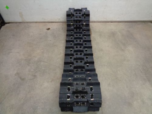 Ski-doo track - 146 x 16 x 2.25 - ported - 2009 summit 800 - #12688