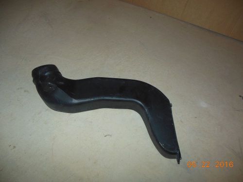 1978-79 ford truck air intake duct cold air 78 79 d8te-9c604-ba