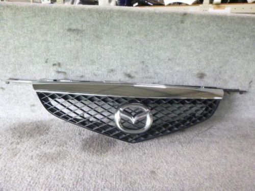 Mazda premacy 2001 radiator grille [6310400]