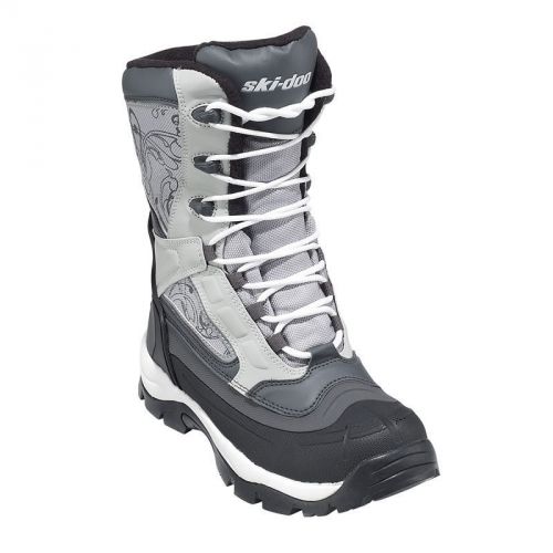 Ski-doo womens rebel snowmobile boots