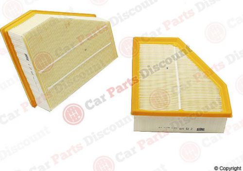 New mann air filter, 3d0129620c