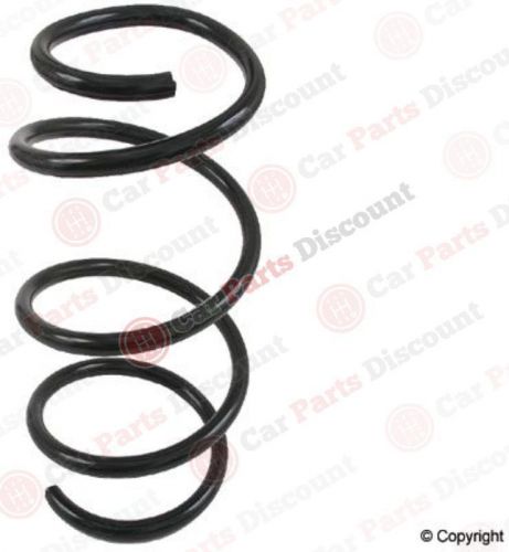 New lesjofors coil spring, front, 4008446