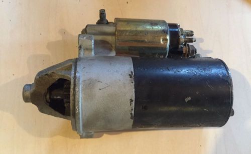 98-f75u-11131-aa | starter motor off a 1998 ford f-150 | bench tested on 6/3/16