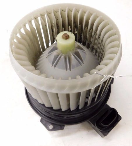 2007-2009 acura mdx oem rear blower motor fan