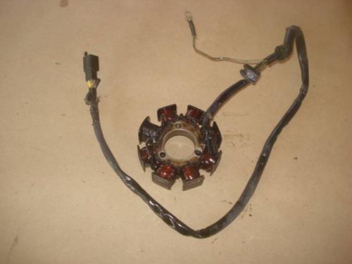 1986 - 87 honda xl250r generator stator