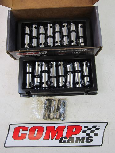 Comp cams sbc chevy solid roller lifters 891-16 mech small base circ cams