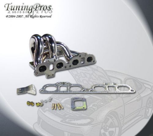 Fits 240sx sr20det bottom t25 performance header manifold