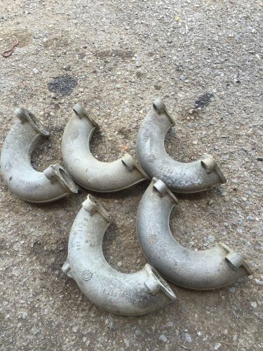 Bmw m30 intakes five total 1975