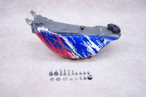 2011 11 yamaha yz450f yz450 yz 450f 450 yzf gas petrol fuel tank &amp; cap